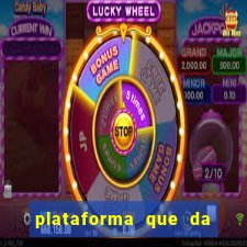 plataforma que da bonus no cadastro facebook